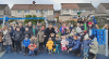 Craig Cefn Parc playground - official opening