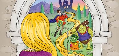 Outdoor Theatre: Rapunzel
