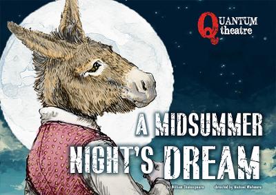 Outdoor Theatre: A Midsummer Night's Dream