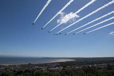 Wales Airshow 