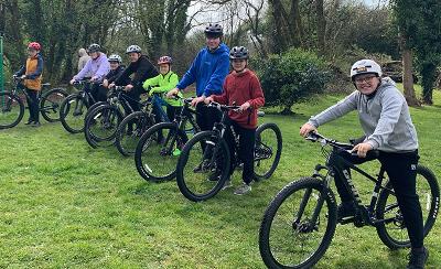 Parklives Mountain Bikes