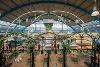 Swansea Market garden