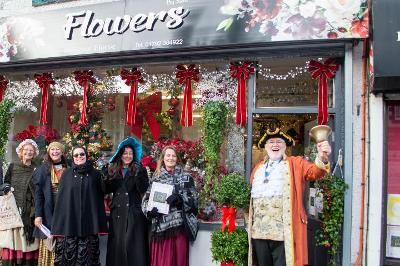 Morriston Victorian Christmas 2021